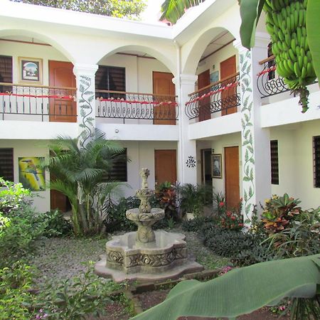 Hotel Villa Serena Escalon San Salvador Exterior foto