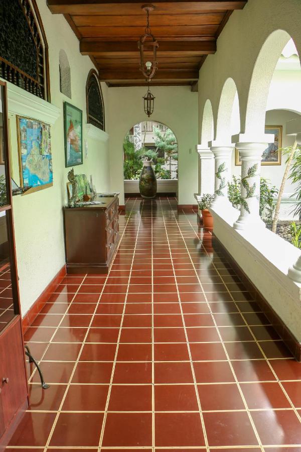Hotel Villa Serena Escalon San Salvador Exterior foto