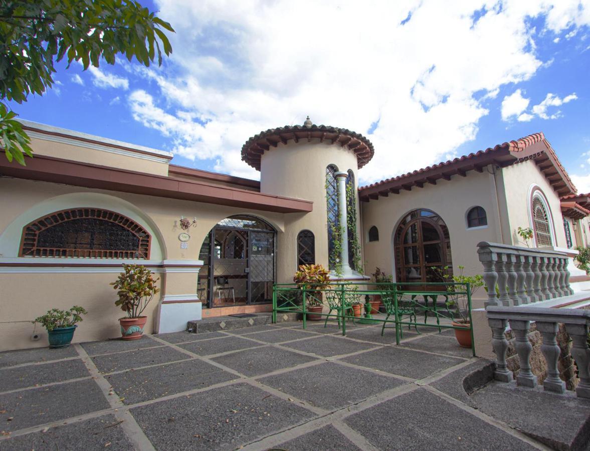 Hotel Villa Serena Escalon San Salvador Exterior foto