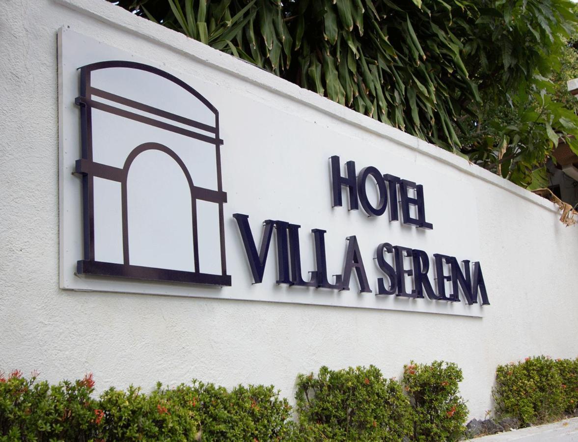 Hotel Villa Serena Escalon San Salvador Exterior foto