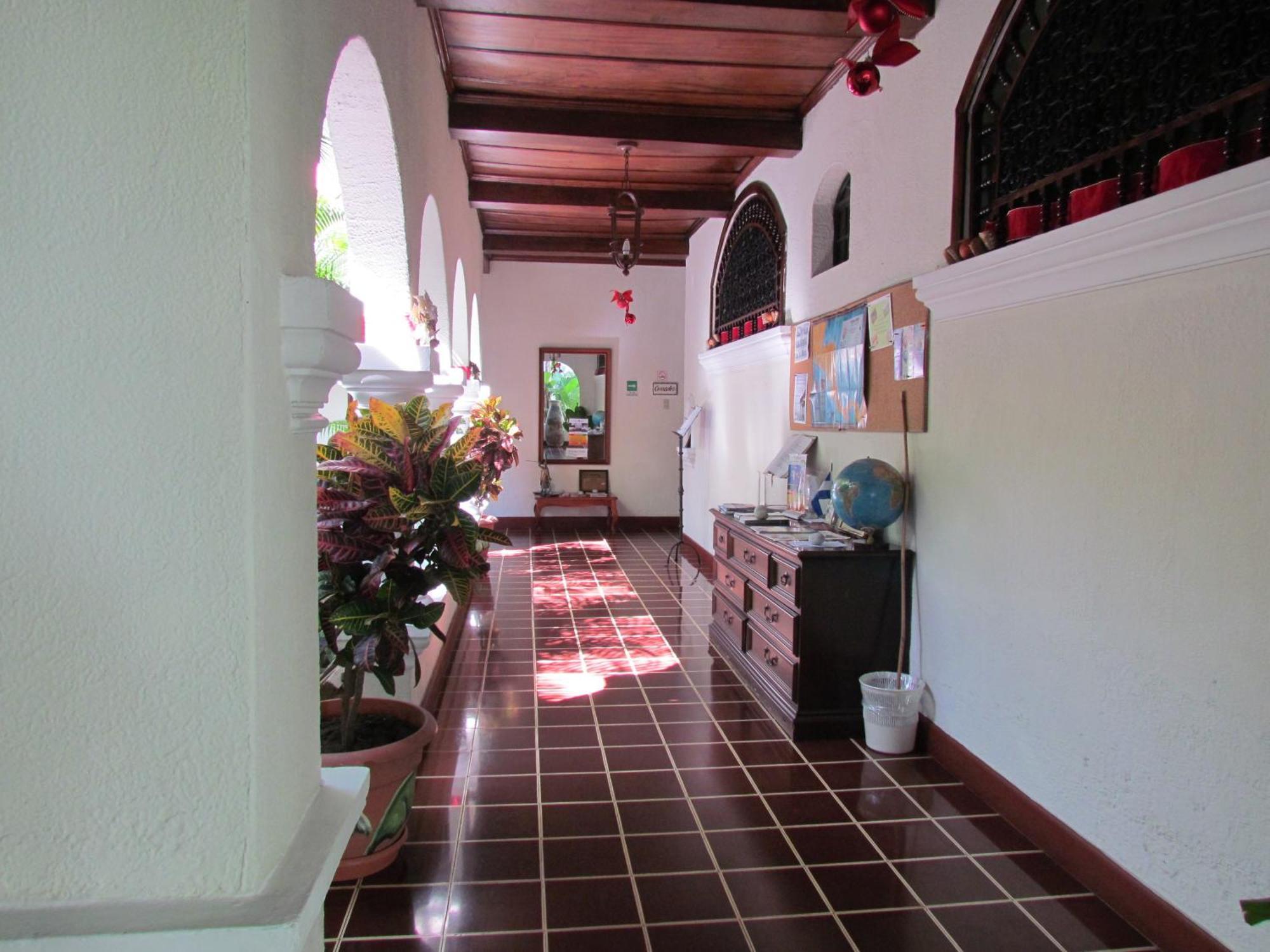 Hotel Villa Serena Escalon San Salvador Exterior foto