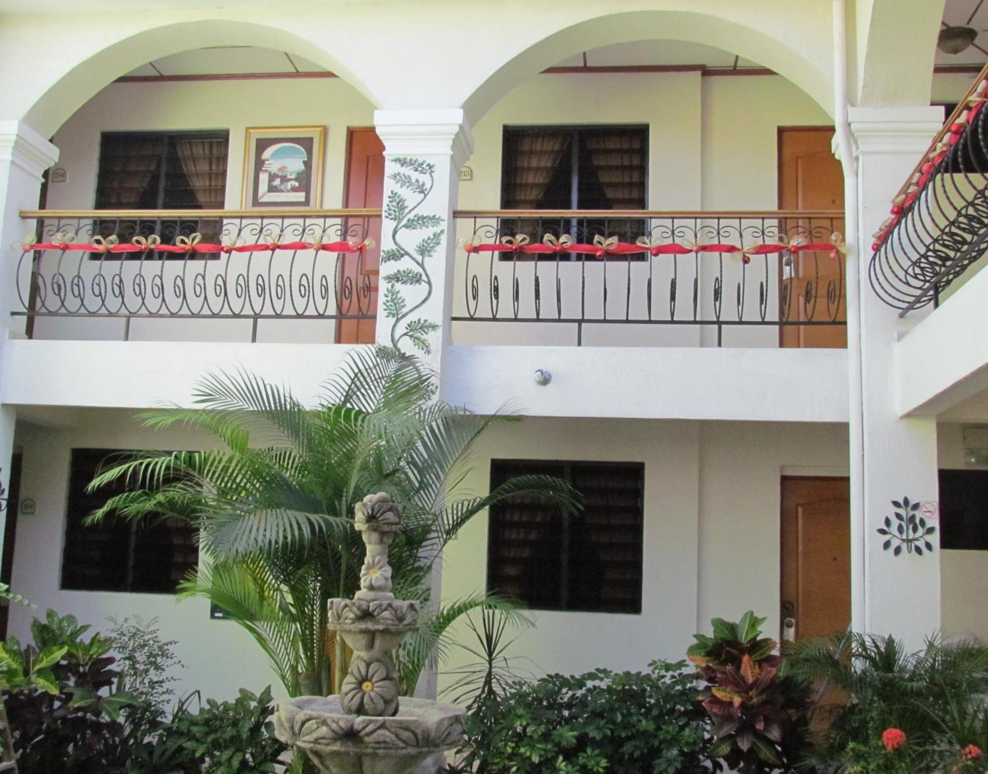 Hotel Villa Serena Escalon San Salvador Exterior foto